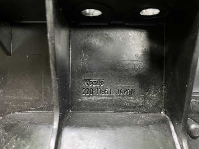 24V テールレンズ左右