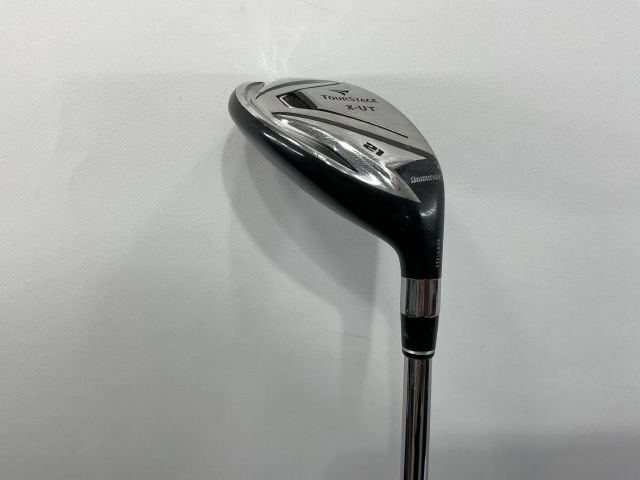 中古】ユーティリティ ブリヂストン ツアーステージX-UT 2010/DG ツアーイシュー/X100/21[3466]□神戸長田 - メルカリ