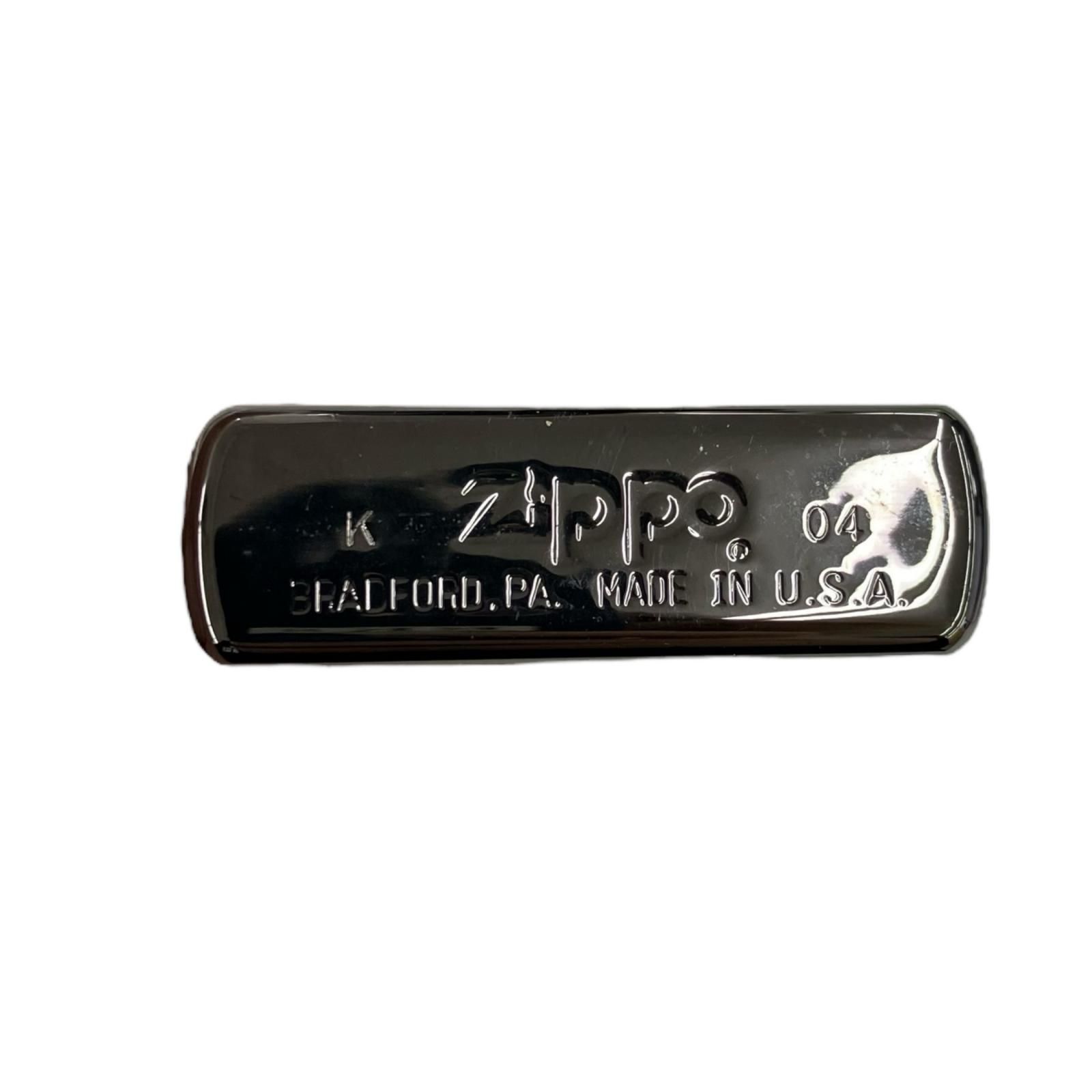 170590 現状品 ZIPPO ジッポ オイルライター パチスロ吉宗 [1000023020510] 170590 現状品 ZIPPO ジッポ オイルライター パチスロ吉宗 2004年