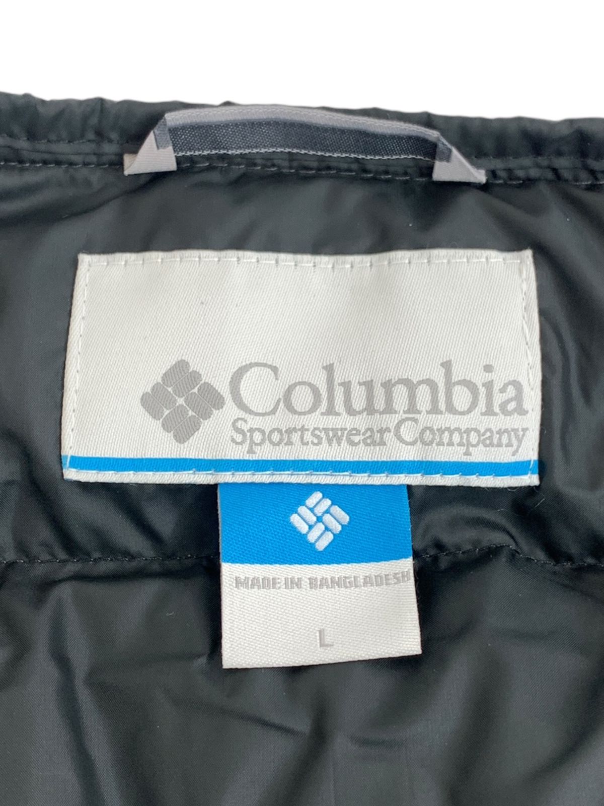 Columbia (コロンビア) ダウンジャケット ナイロン 上着 WM1226 L 