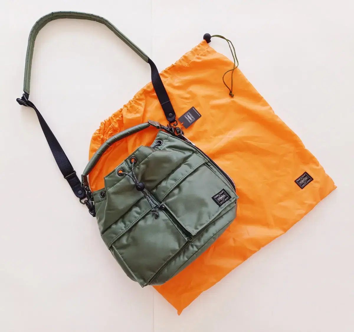 Porter ポーター Porter PX タンカー ツーウェイ ２WAY ツールバック