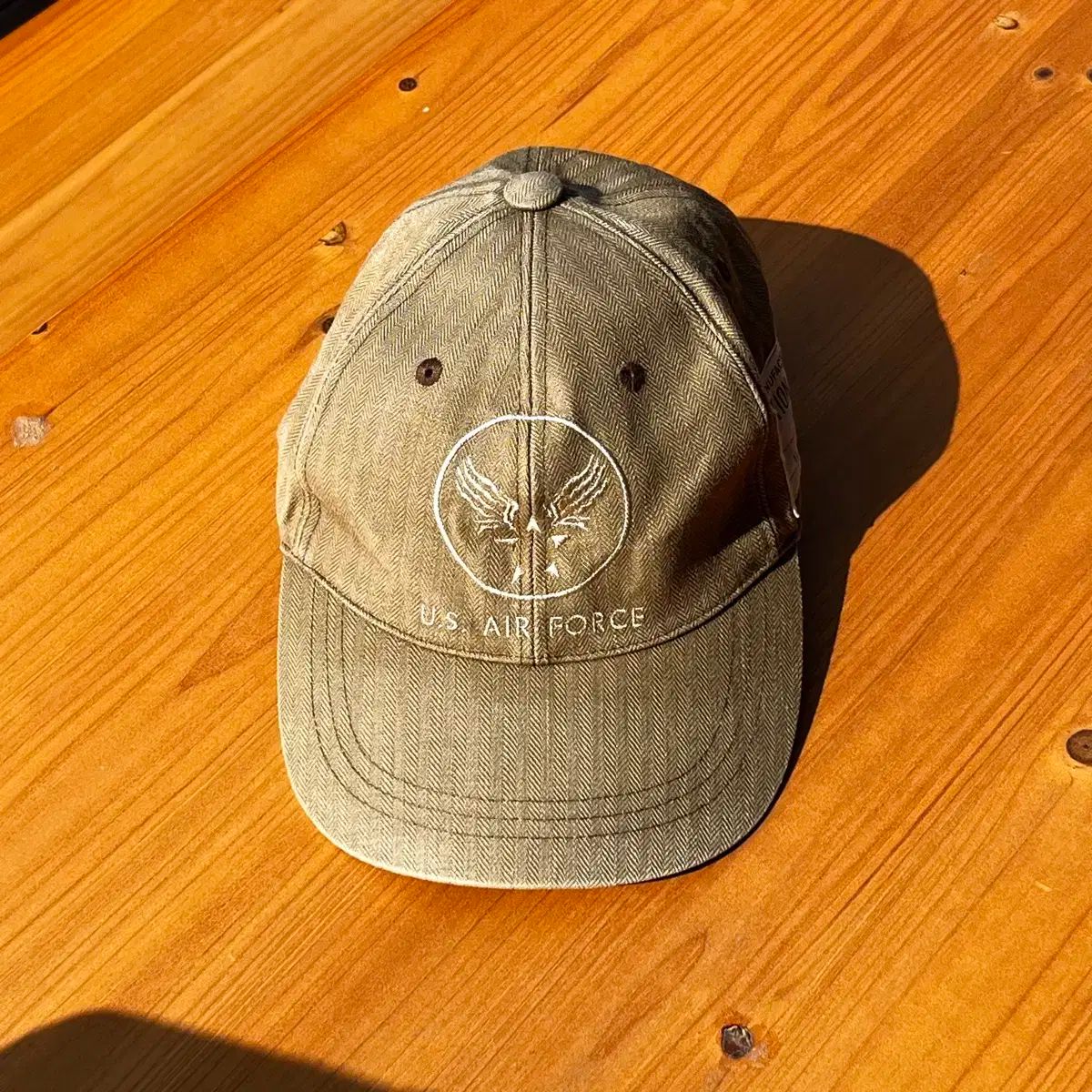 トイズ マッコイ キャップ USAF