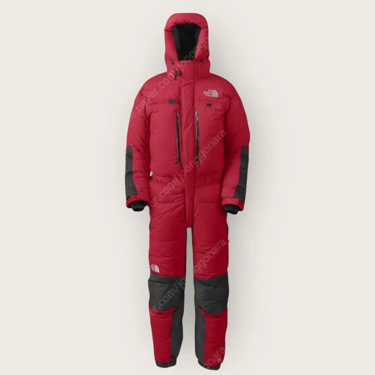 M| THE NORTH FACE ザノースフェイス ヒマラヤ1 ダウン オールインワン