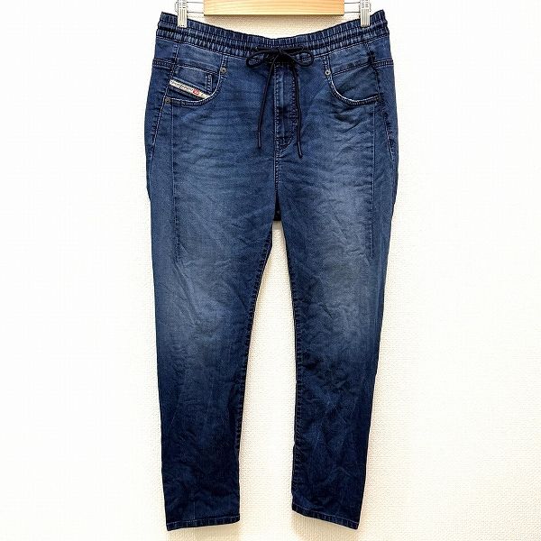 anc ディーゼル DIESEL ジーンズ 29 青系 D-FAYAZ JOGG ジョグ ボーイフレンドデニム レディース 962856
