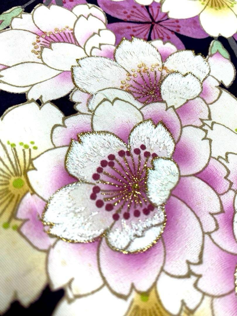 振袖 豪華 銀通し 刺繍 金彩 紋意匠 牡丹 桜 身丈160cm 振袖 豪華 銀通し 刺繍 金彩 紋意匠 牡丹 身丈174cm 【公式通販】