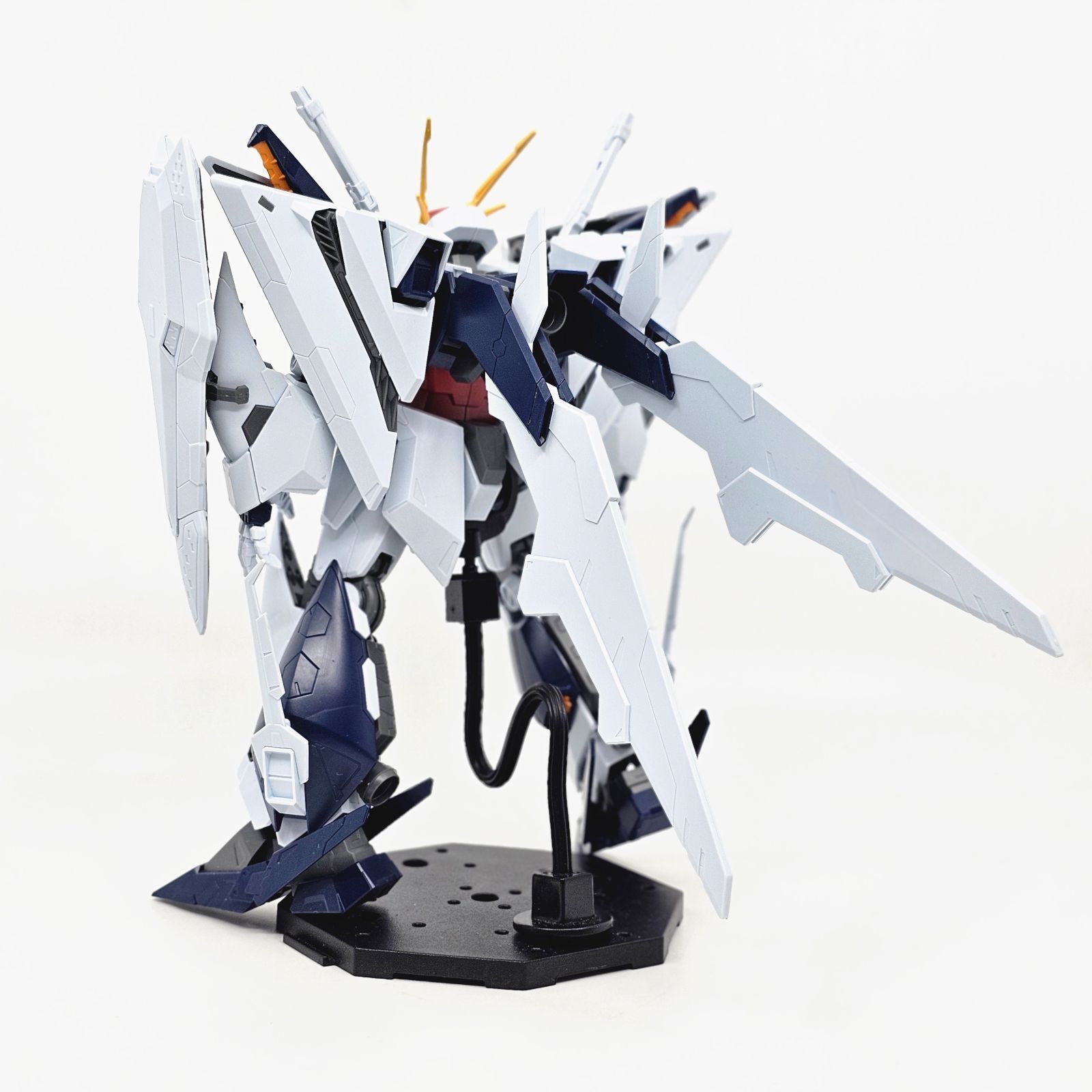 ガンプラ　クスィーガンダム　HGペーネロペー　ジャンク HG クスィーガンダム ペーネロペー 閃光のハサウェイセット