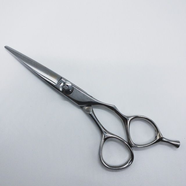 【ミズタニシザーズ ミズタニシザーMIZUTANI SCISSORS】Fit シザー オフセット 理容 美容ハサミ 美容師 理容師 右利き  5.5インチ 中古 sc748