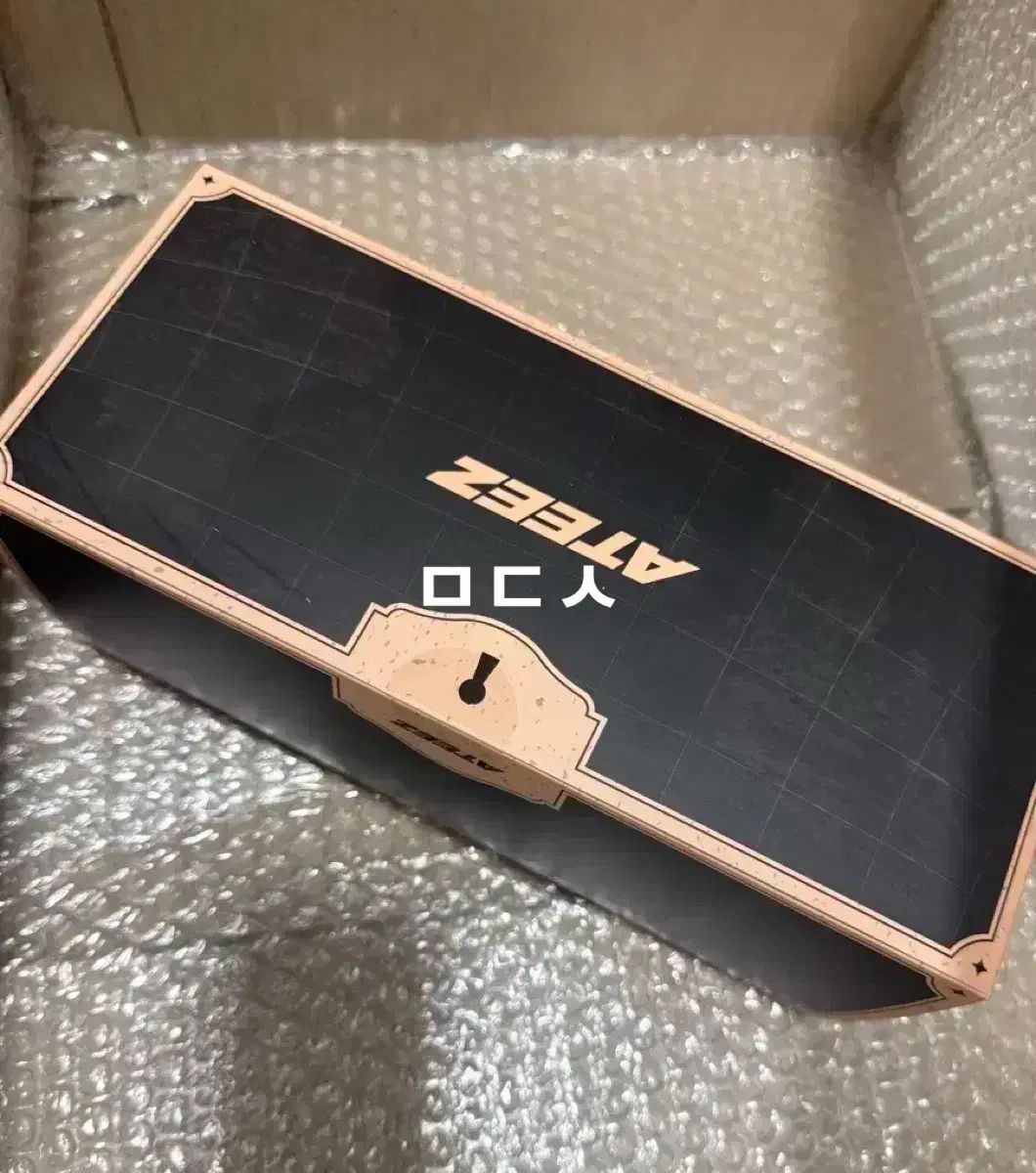 ATEEZ ペンライト ver2箱無し ATEEZ ペンライト ver.2 公式 アチズ