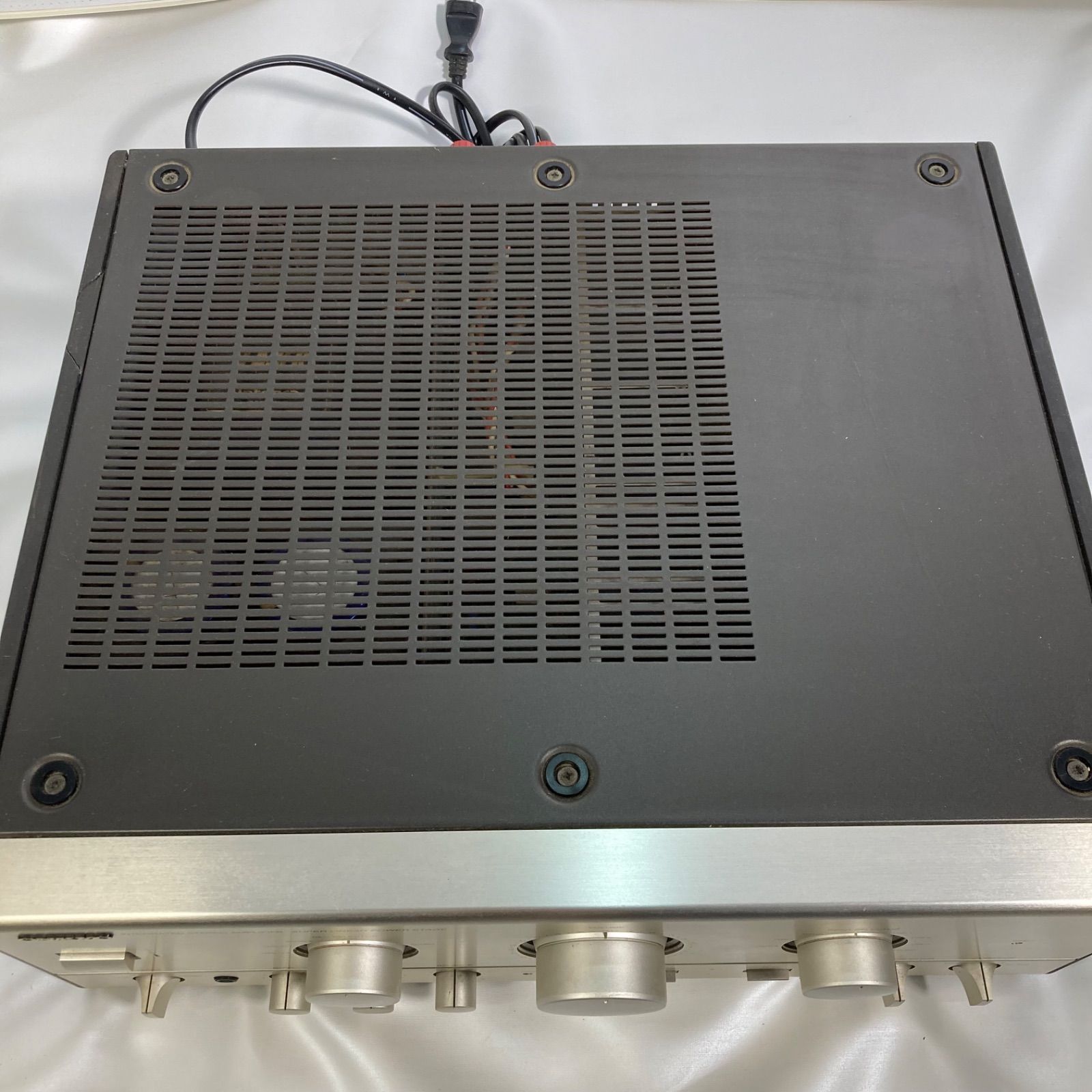 訳アリ】ONKYO Integra A-917R プリメインアンプ - メルカリ