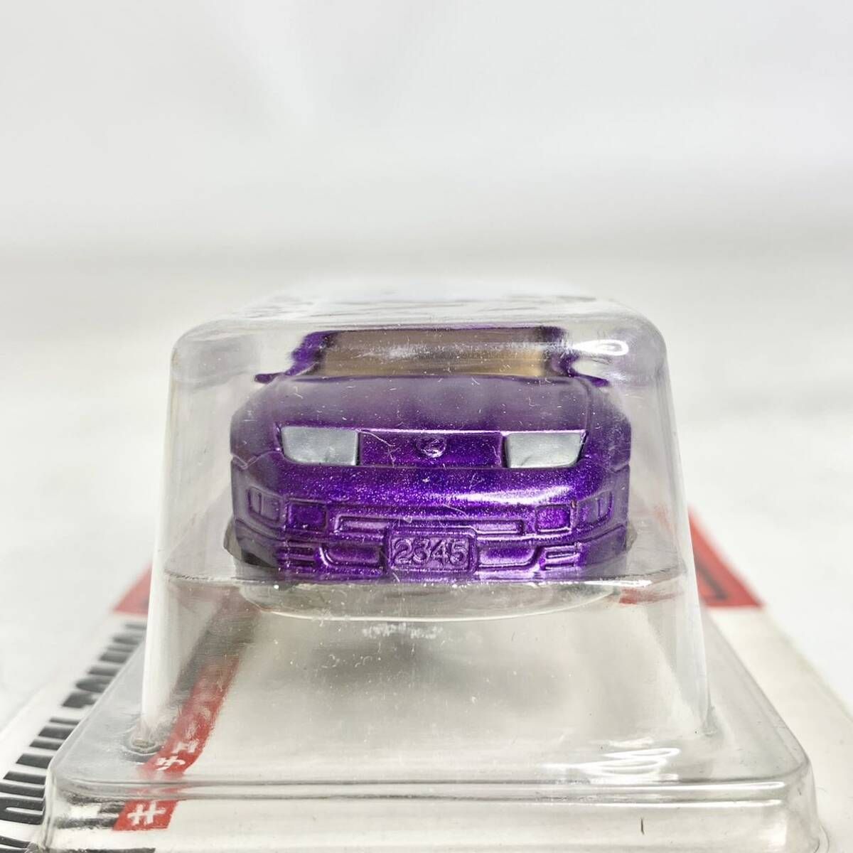 未開封 トミー キーチェーントミカ 1/59 日産フェアレディZ 300ZX J2