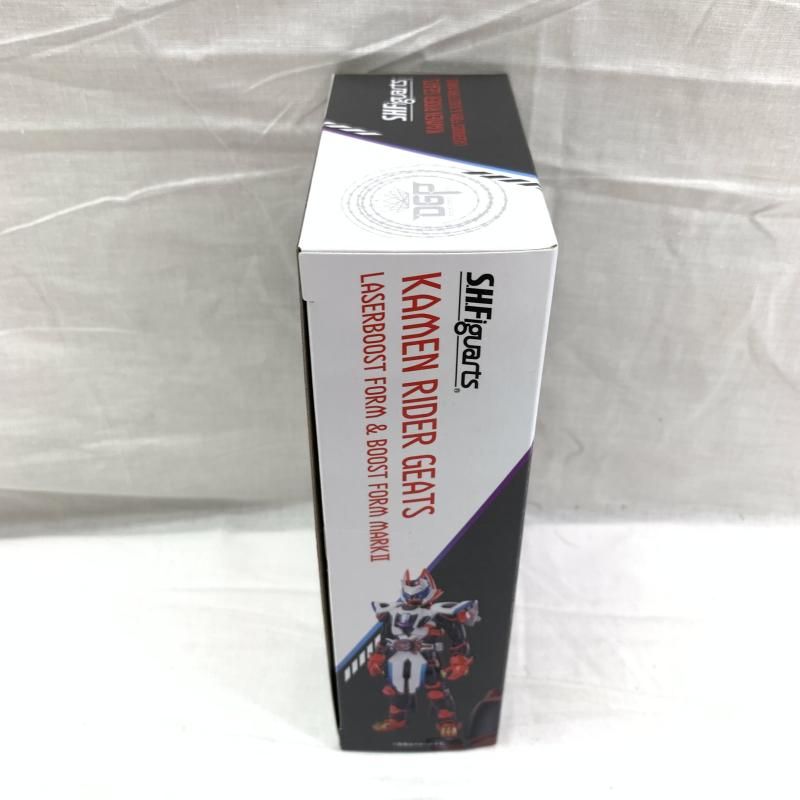 開封 S.H.Figuarts 仮面ライダーギーツ レーザーブーストフォーム - ブーストフォームマークII 91