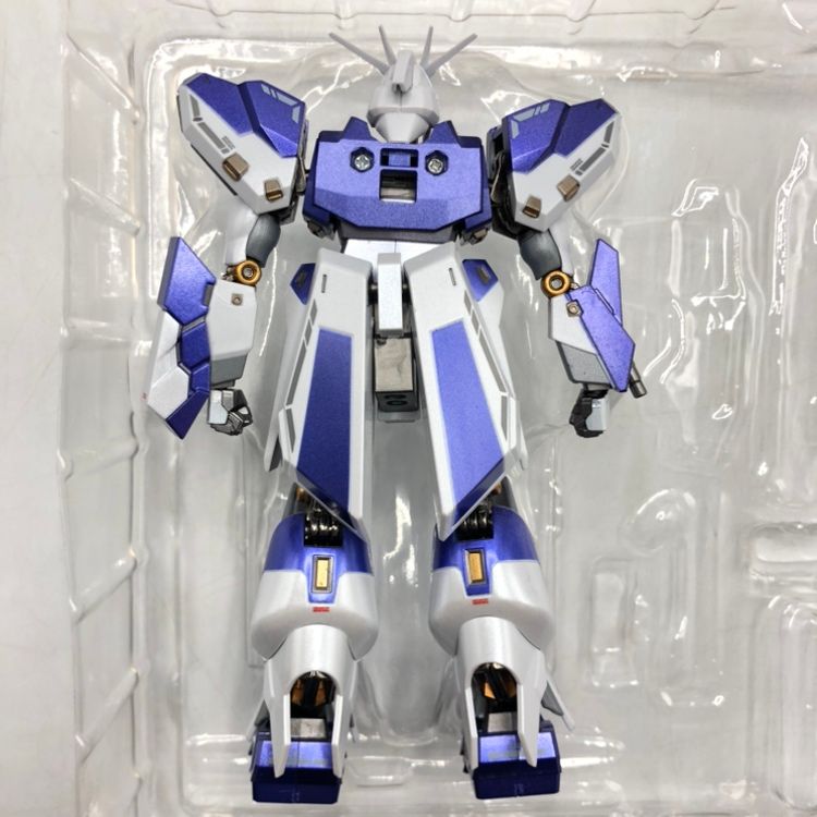 L ROBOT魂 Hi-νガンダム 中古 Amazon | METAL ROBOT魂 ＜SIDE MS＞ Hi-νガンダム ～AMURO's