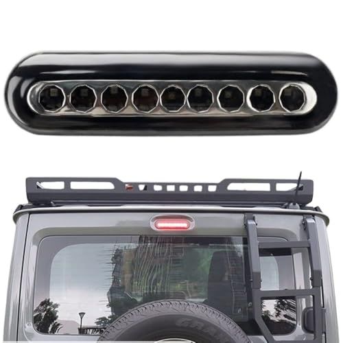 ジムニー JB64W JB74W エブリイ DA17V 専用 LED ハイマウントストップランプ スモークレンズ