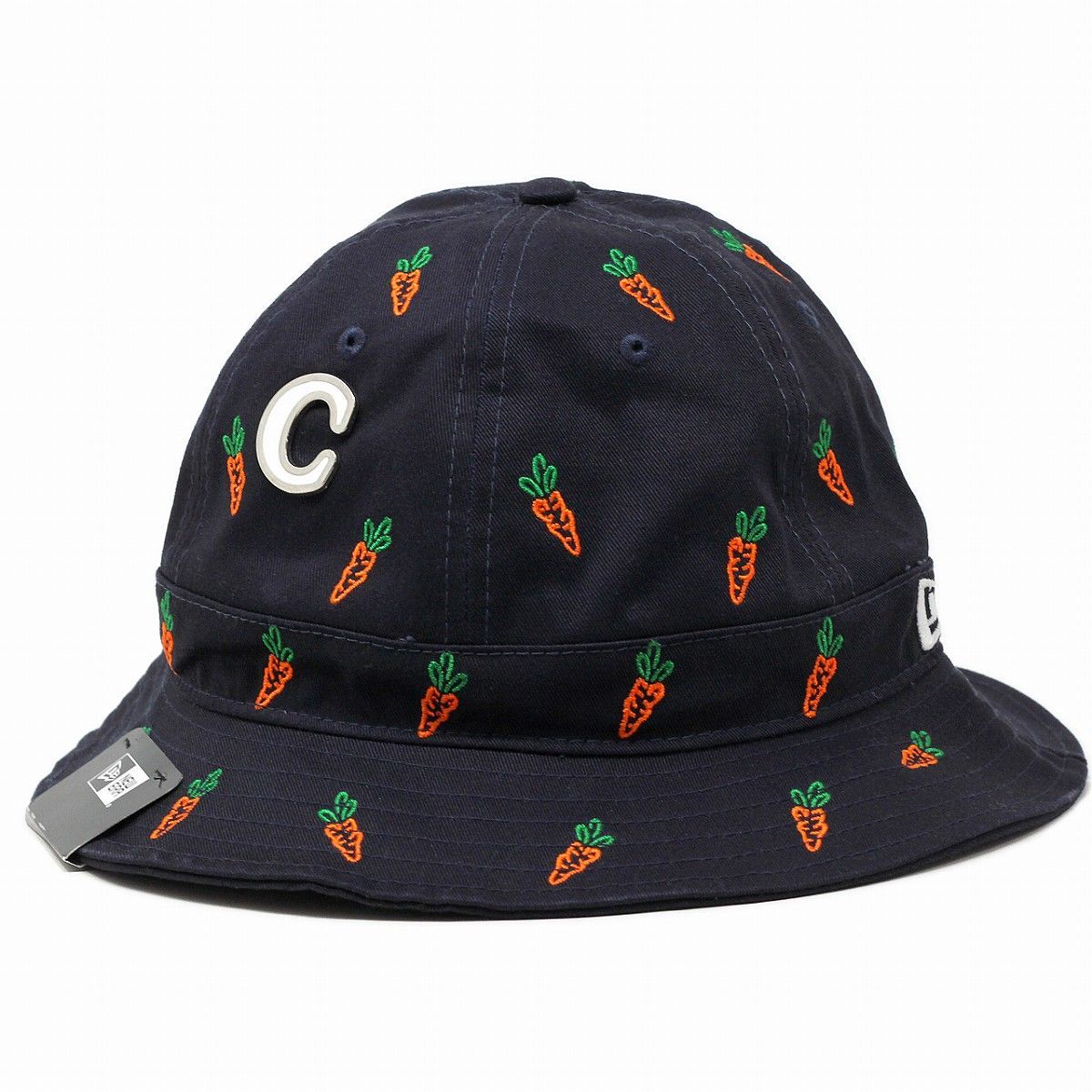 ニューエラ キャロッツ コラボ 帽子 NEWERA × CARROTS BY ANWAR