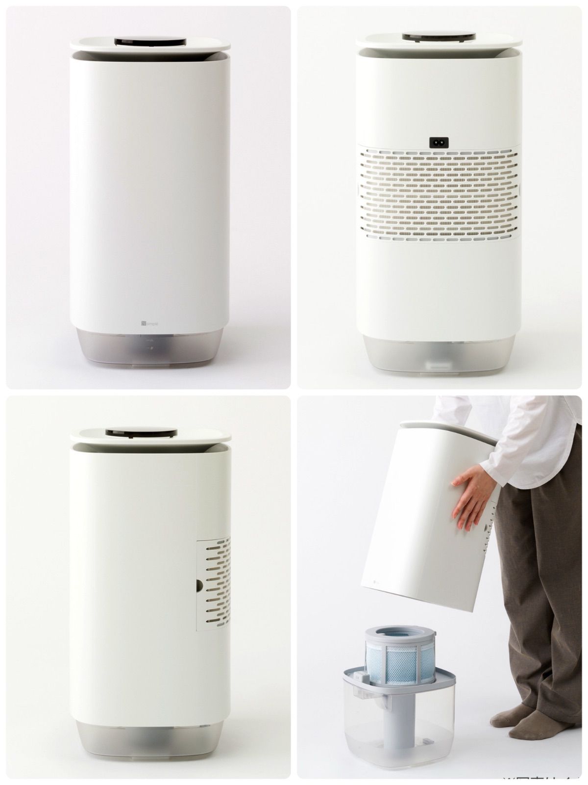加湿器　新品未使用 楽天市場】ZS-01加湿器適用 フィルター 5本セット 給水芯棒 交換