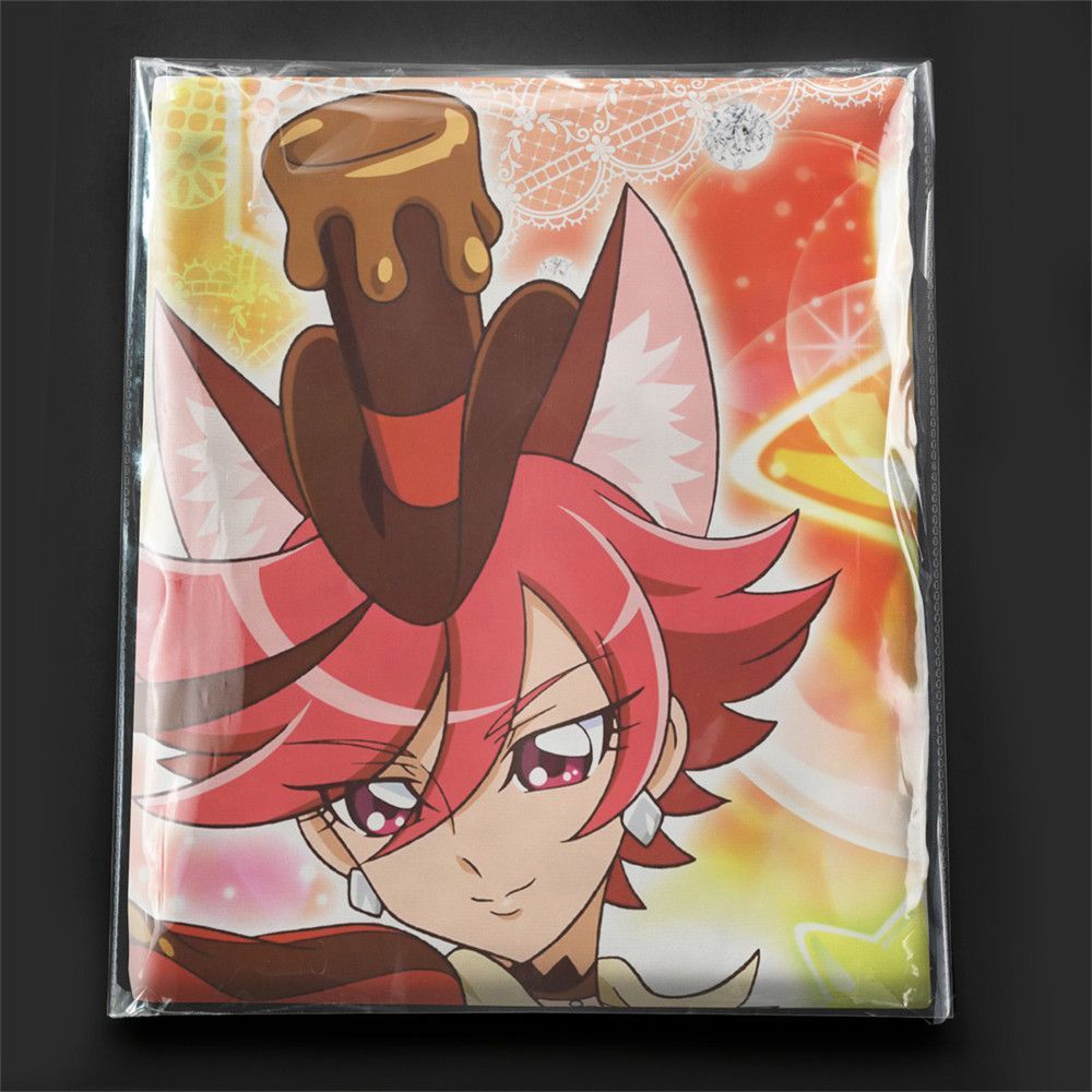 キラキラ☆プリキュアアラモード/等身大抱き枕カバー/160cm×50cm/2way