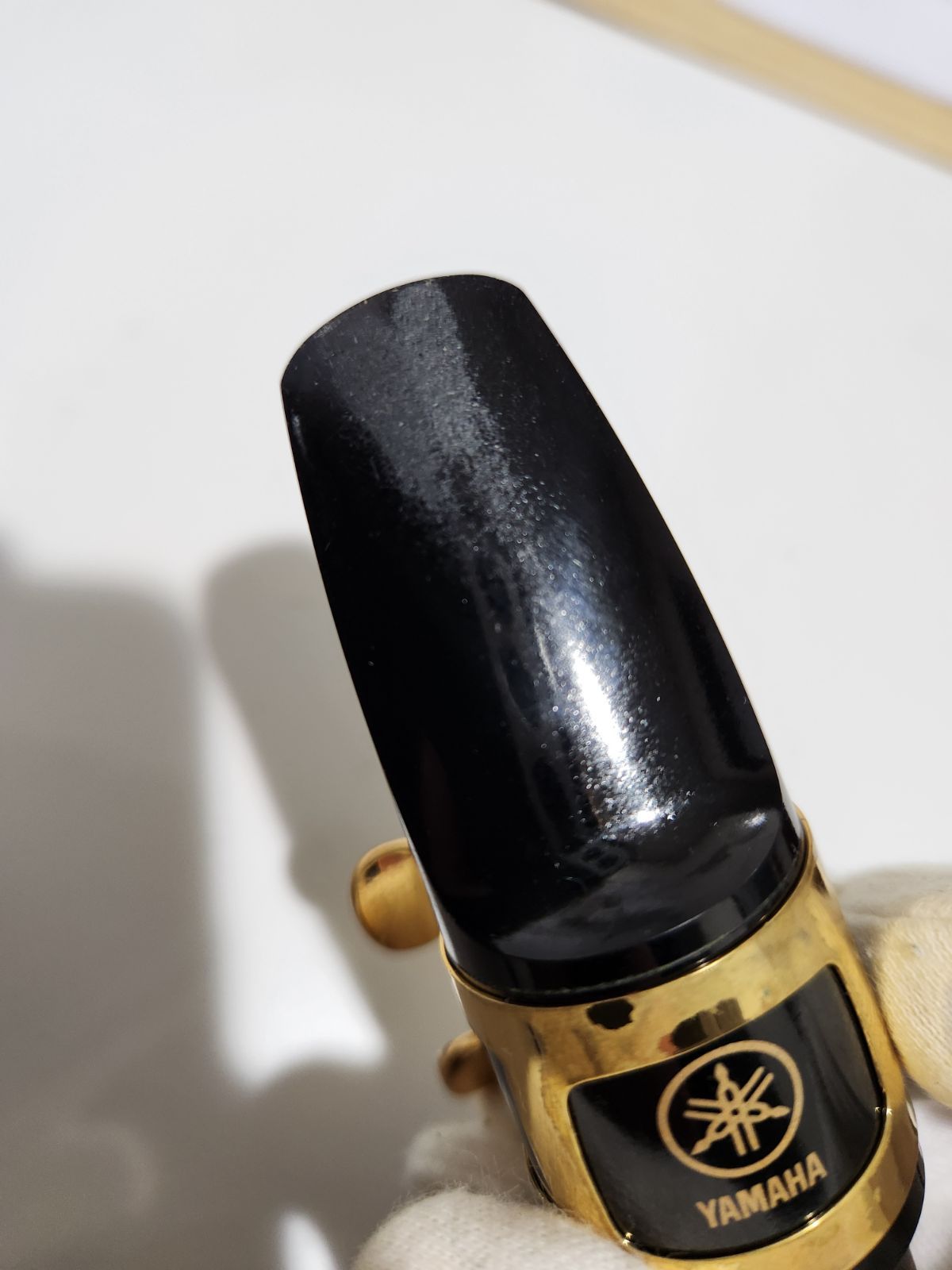 ヤマハ マウスピースセット 4C アルトサックス用 - メルカリ