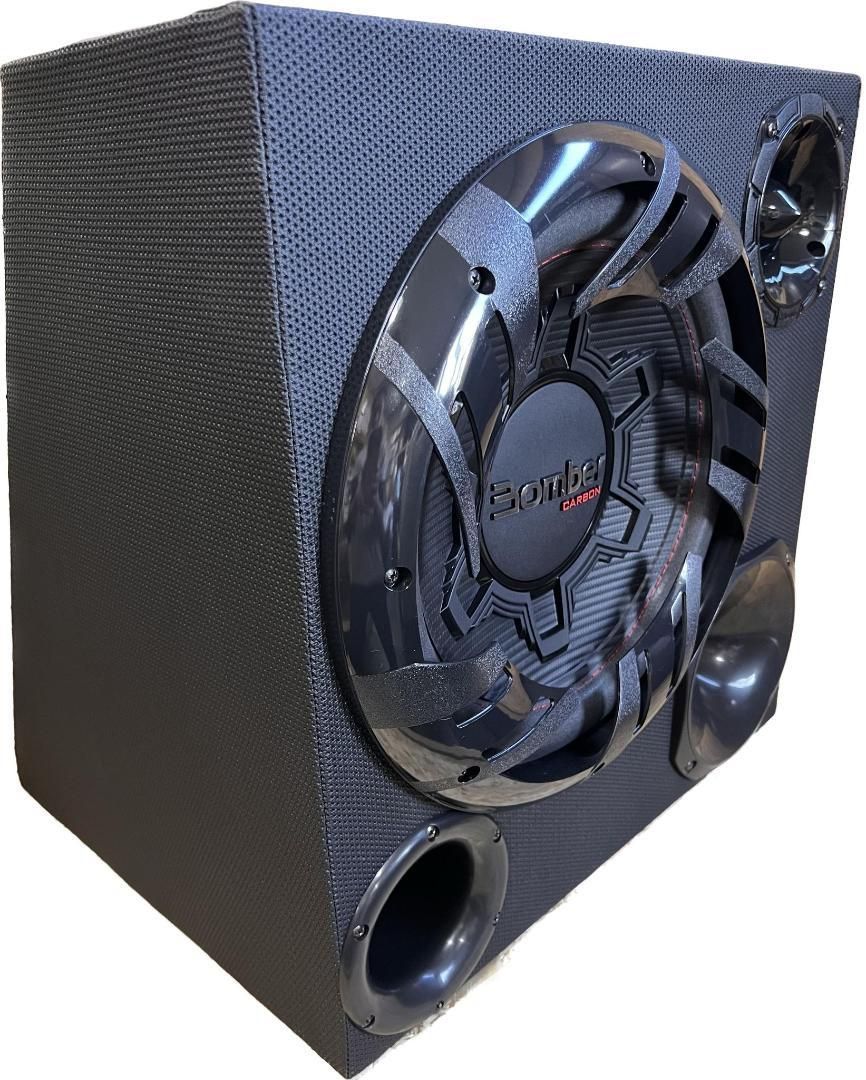 SONY XS-L1230 Xplodウーファー新品箱だけ開封済み2個セット SONY XS-L1230 Xplodウーファー新品箱だけ開封済み2個セット