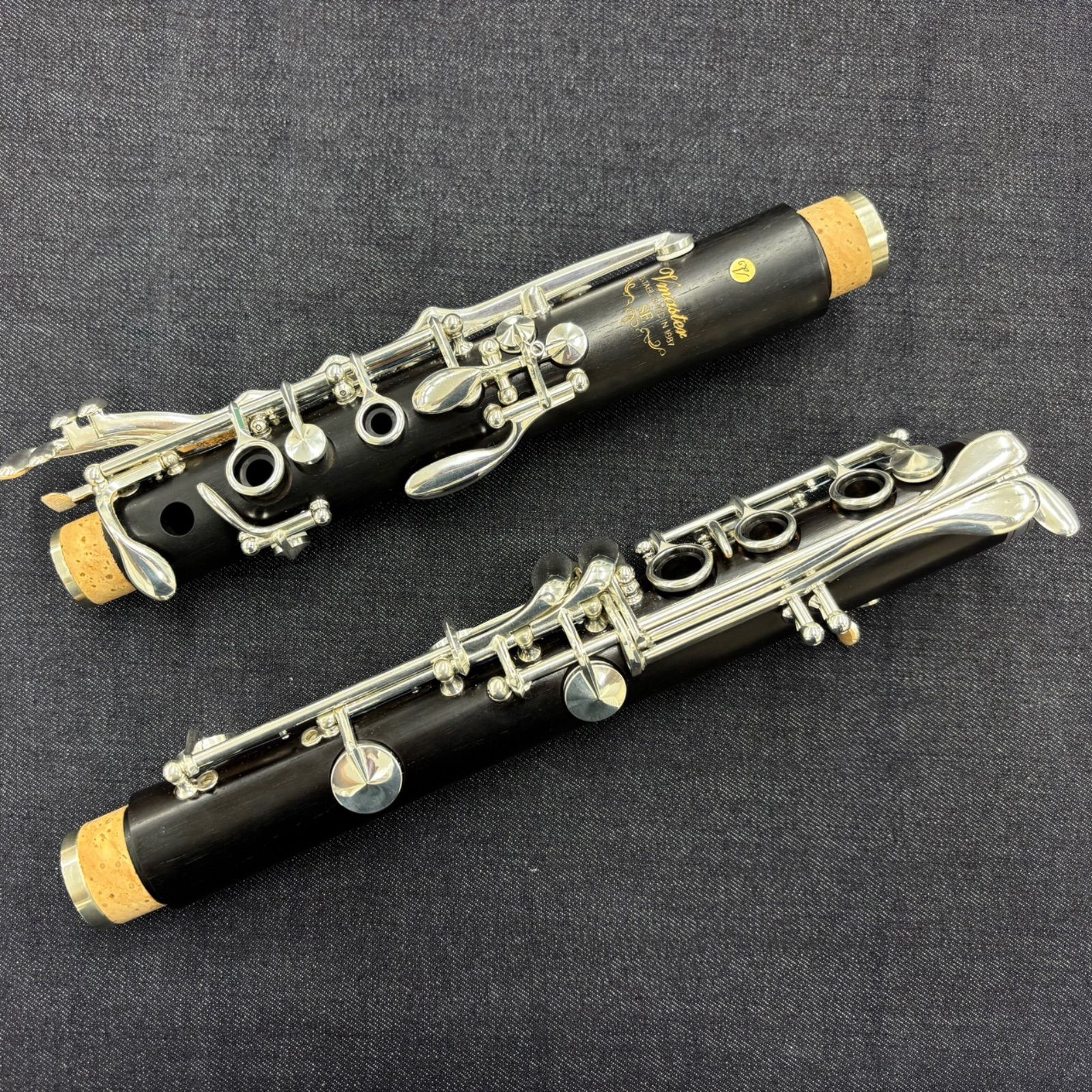 全タンポ交換 OH済】ヤマハ(YAMAHA) SEVMaster (USED)【クラリネット