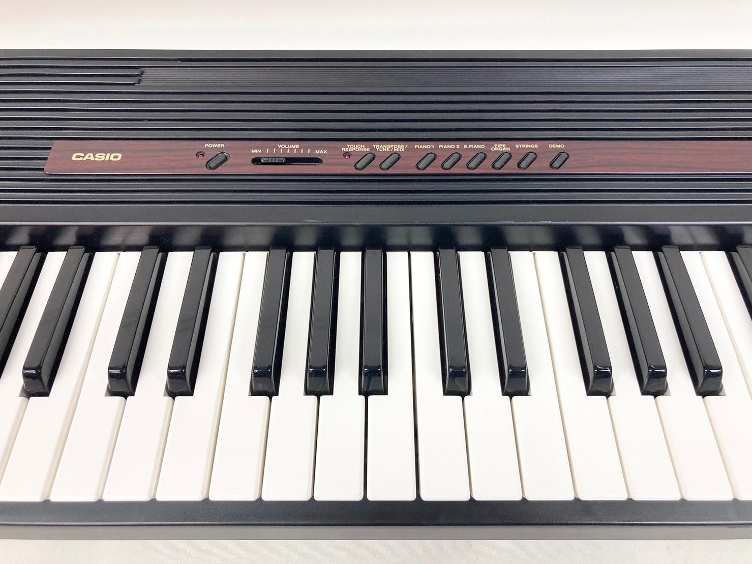 カシオ CASIO 取説あり 電子キーボード 電子ピアノ CPS-60 - 鍵盤楽器