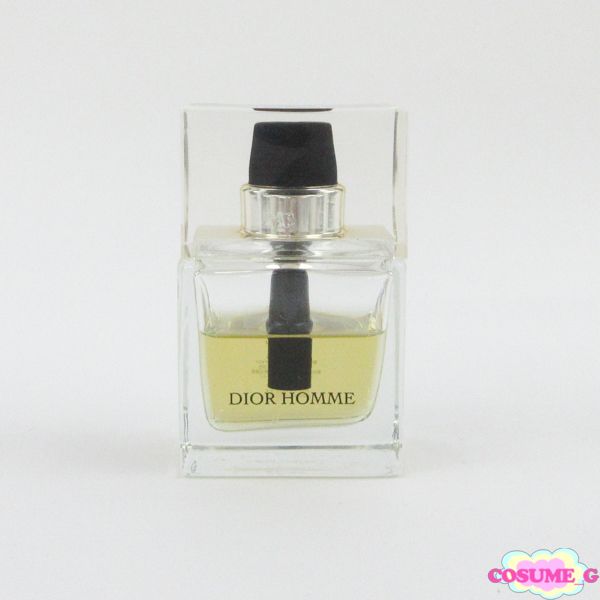 ディオール オム オードゥトワレ 50ml EDT G800 - メルカリ