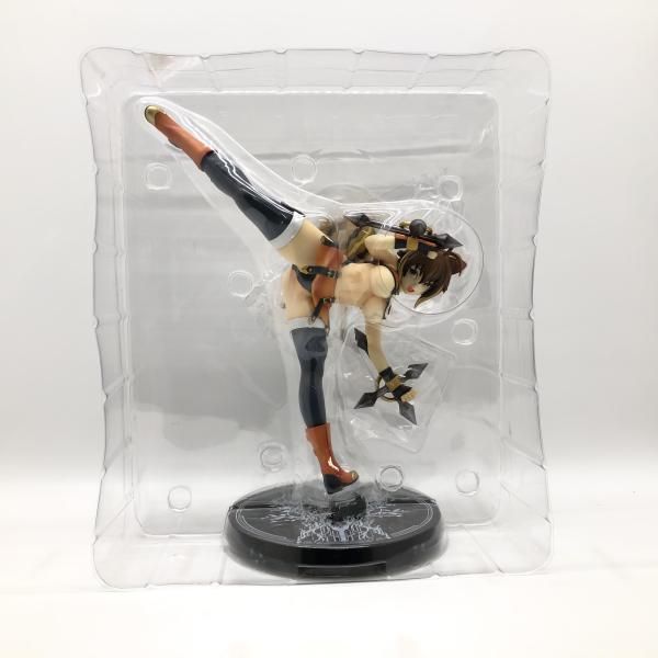 中古】開封・箱イタミ) マコト=ナナヤ 1/7 ベルファイン 中古】開封・箱イタミ) マコト=ナナヤ 1/7 ベルファイン