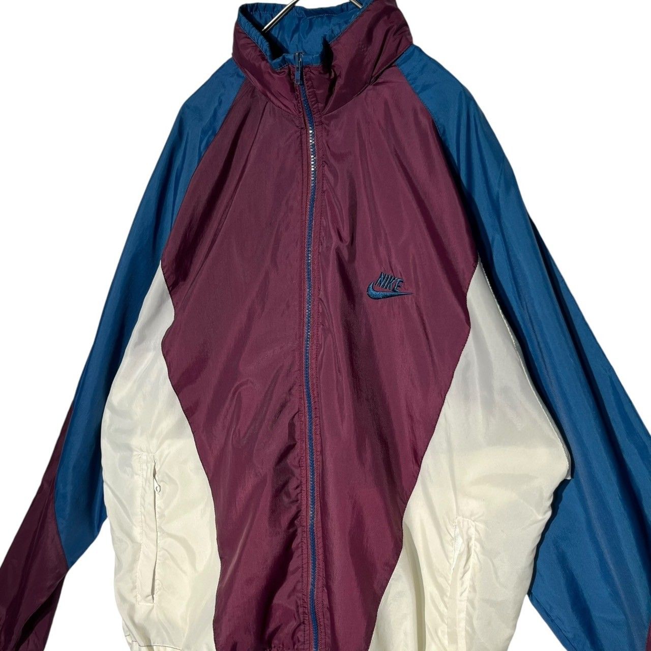 90's NIKE nylon track jacket ナイロンジャケット s-l400.jpg