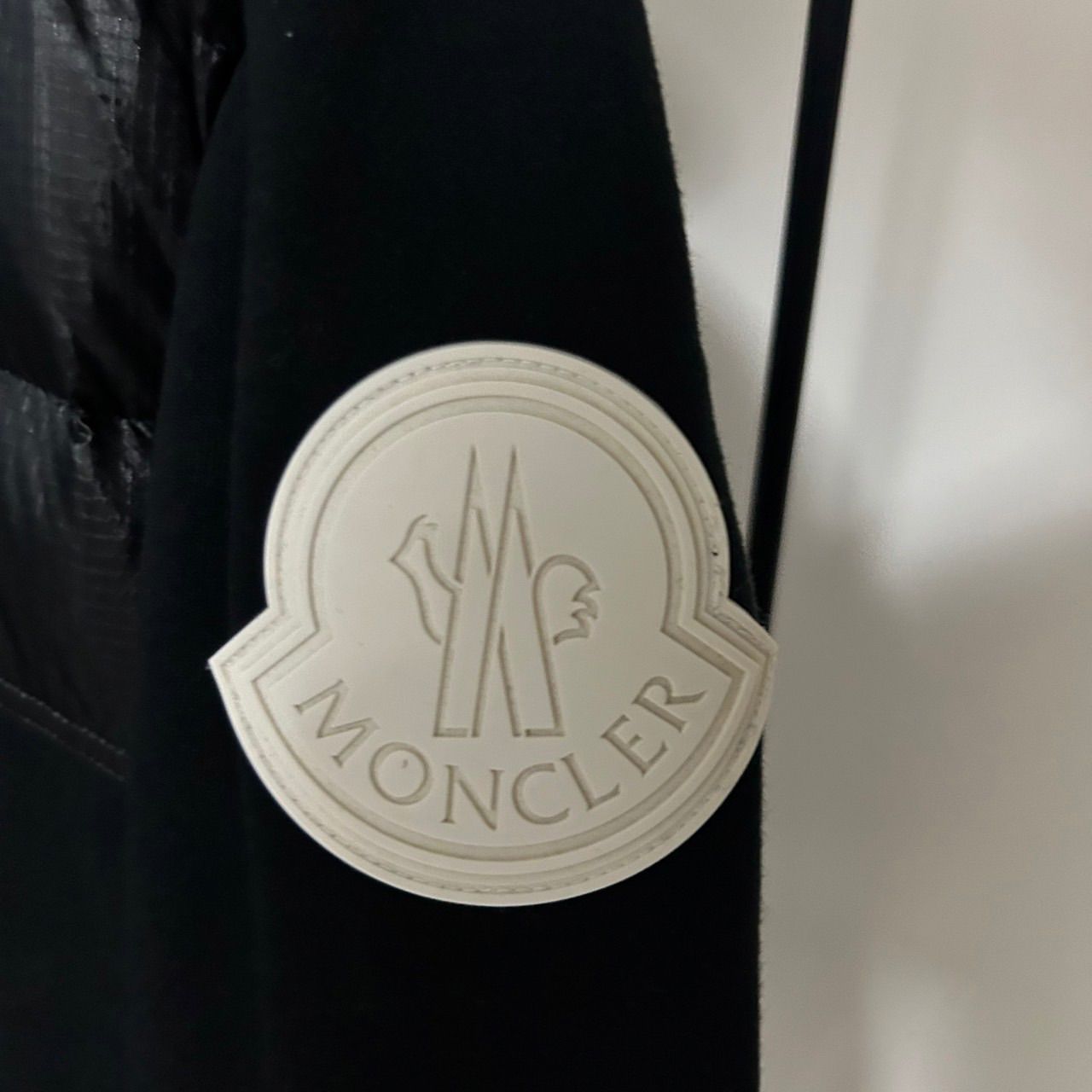 モンクレール MONCLER☆ビックロゴスウェットパーカー☆サイズM