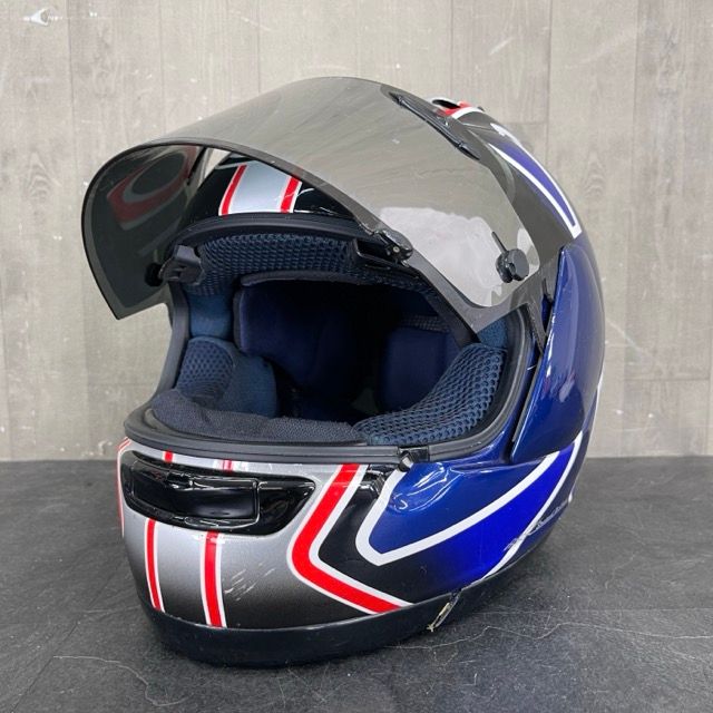 [wataru]希少　アライ　RX-7 RR4 フルフェイス Arai アライ RX-7 RR4 KITAGAWA 北川圭一 キタガワ フルフェイス