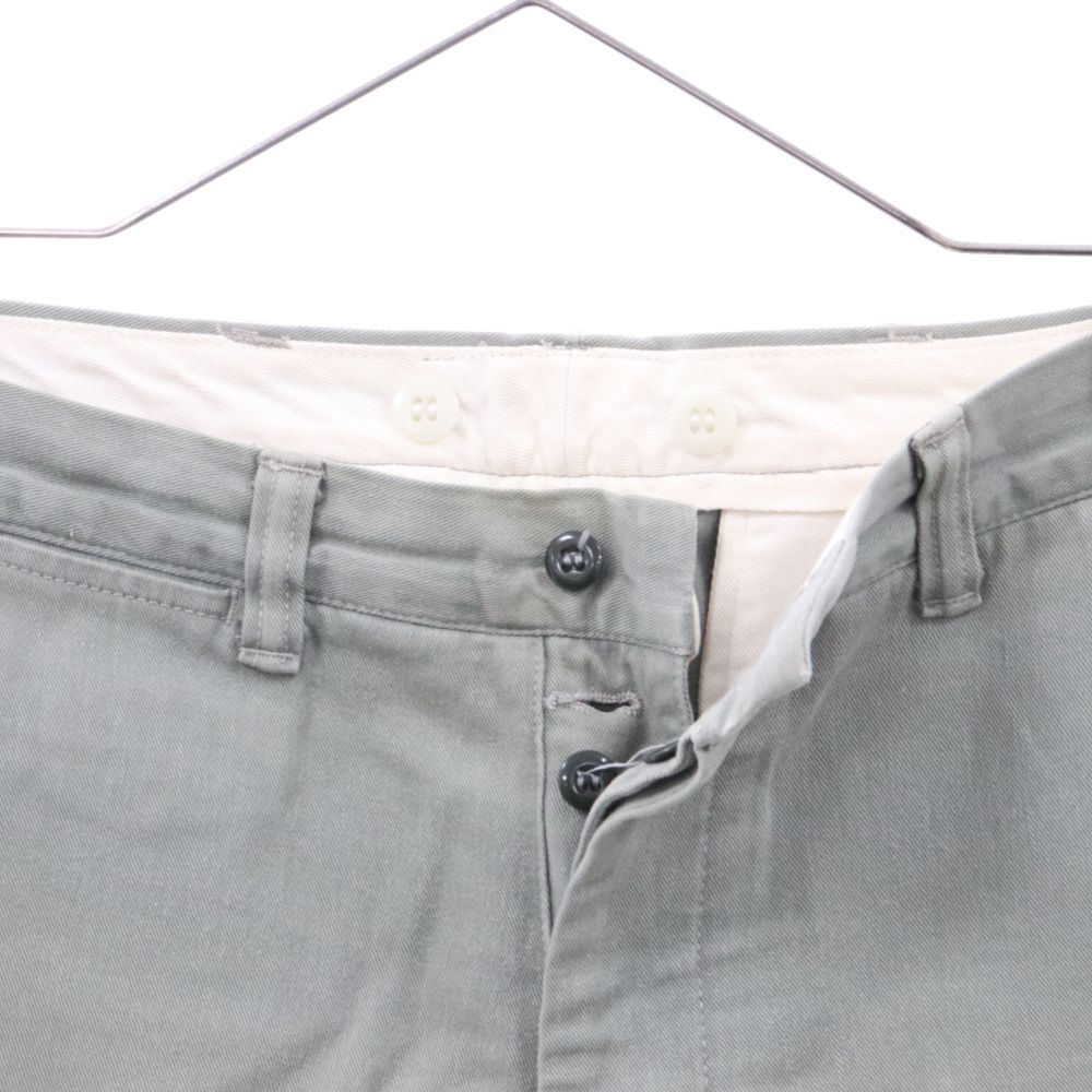 AT LAST&Co. (アットラスト) ワークトラウザーズパンツ チノパン