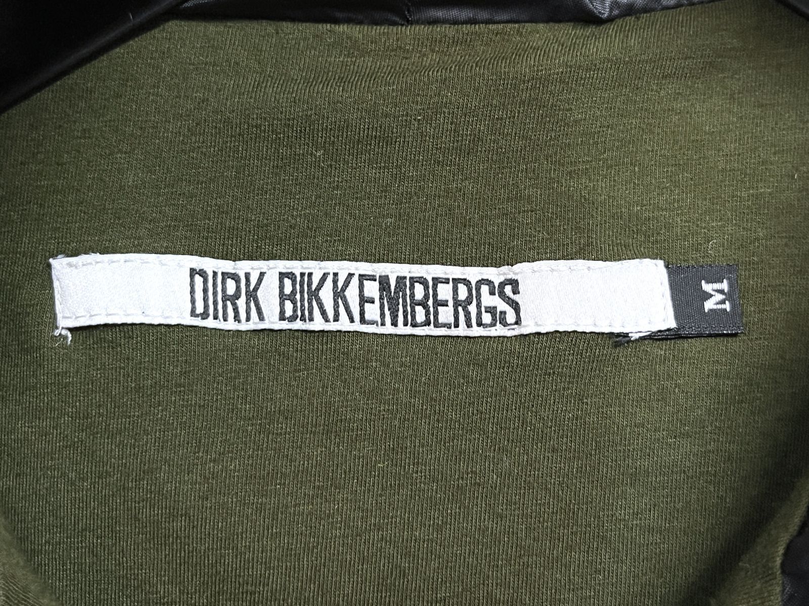 90s-00s ヴィンテージ DIRK BIKKEMBERGS｜ダークビッケンバーグ