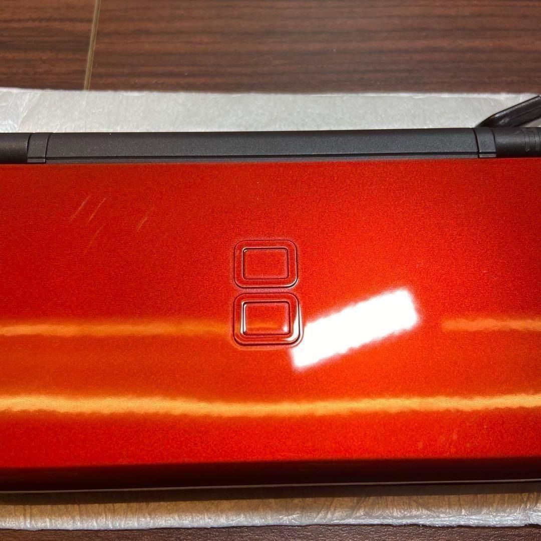 ニンテンドーDS LITE 本体 クリムゾンブラック 2681 UP786_INFO