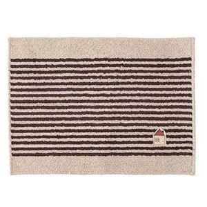40個セット カーサ 洗えるマット ブラウン 45×60cm マット
