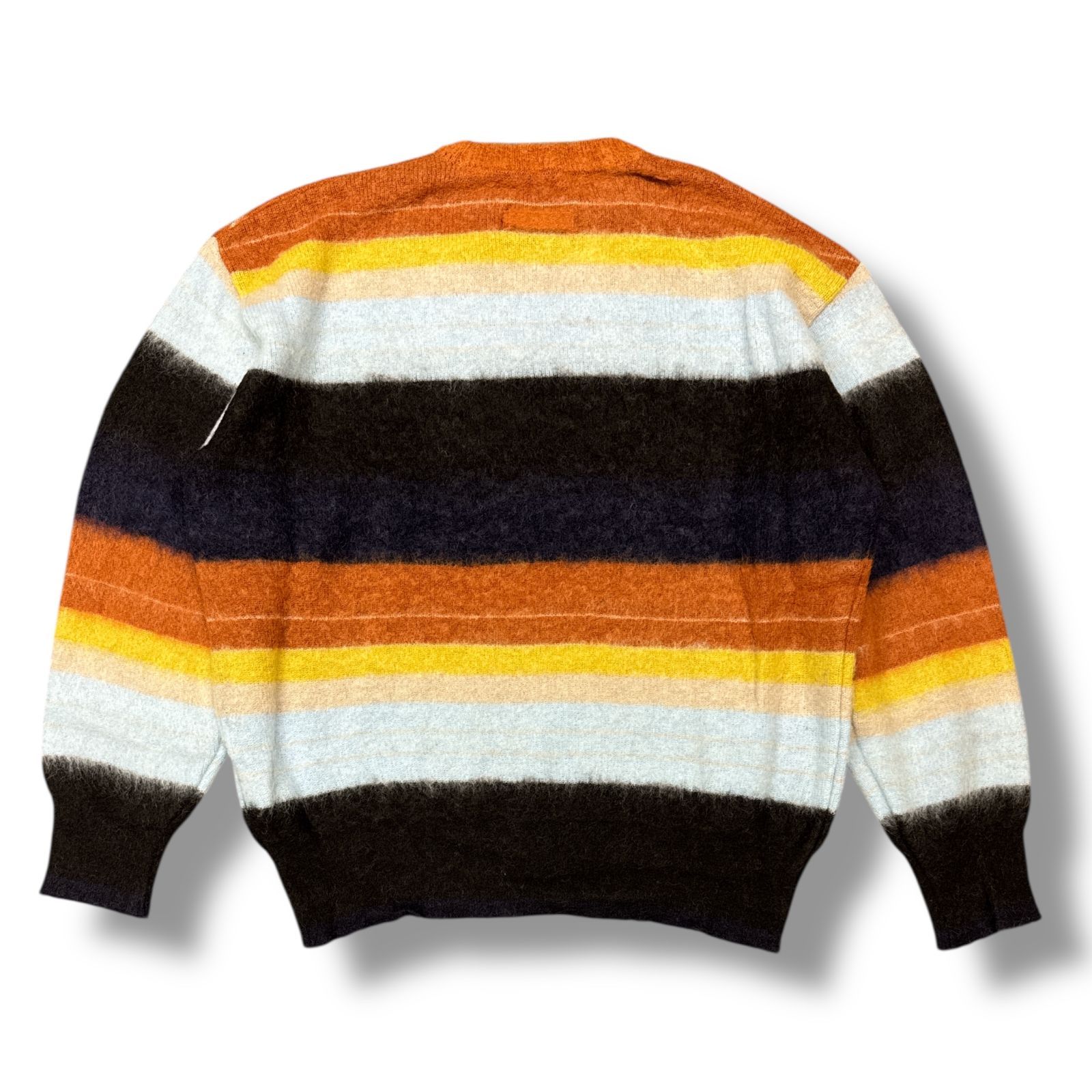 参考上代50600円 未使用品 stein 23SS COLOR COMBINATION MOHAIR LS 