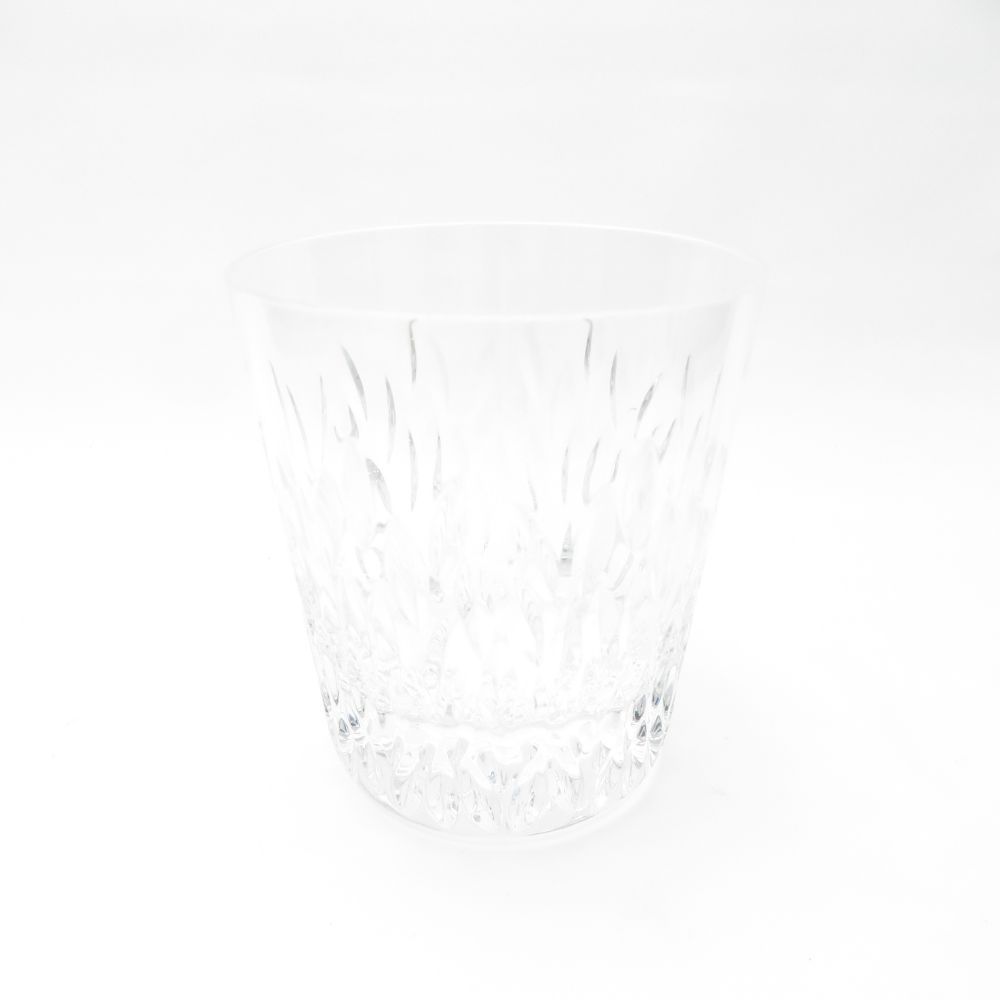 Baccarat バカラ バリ タンブラー クリスタル ロックグラス ファッション SY12625L2