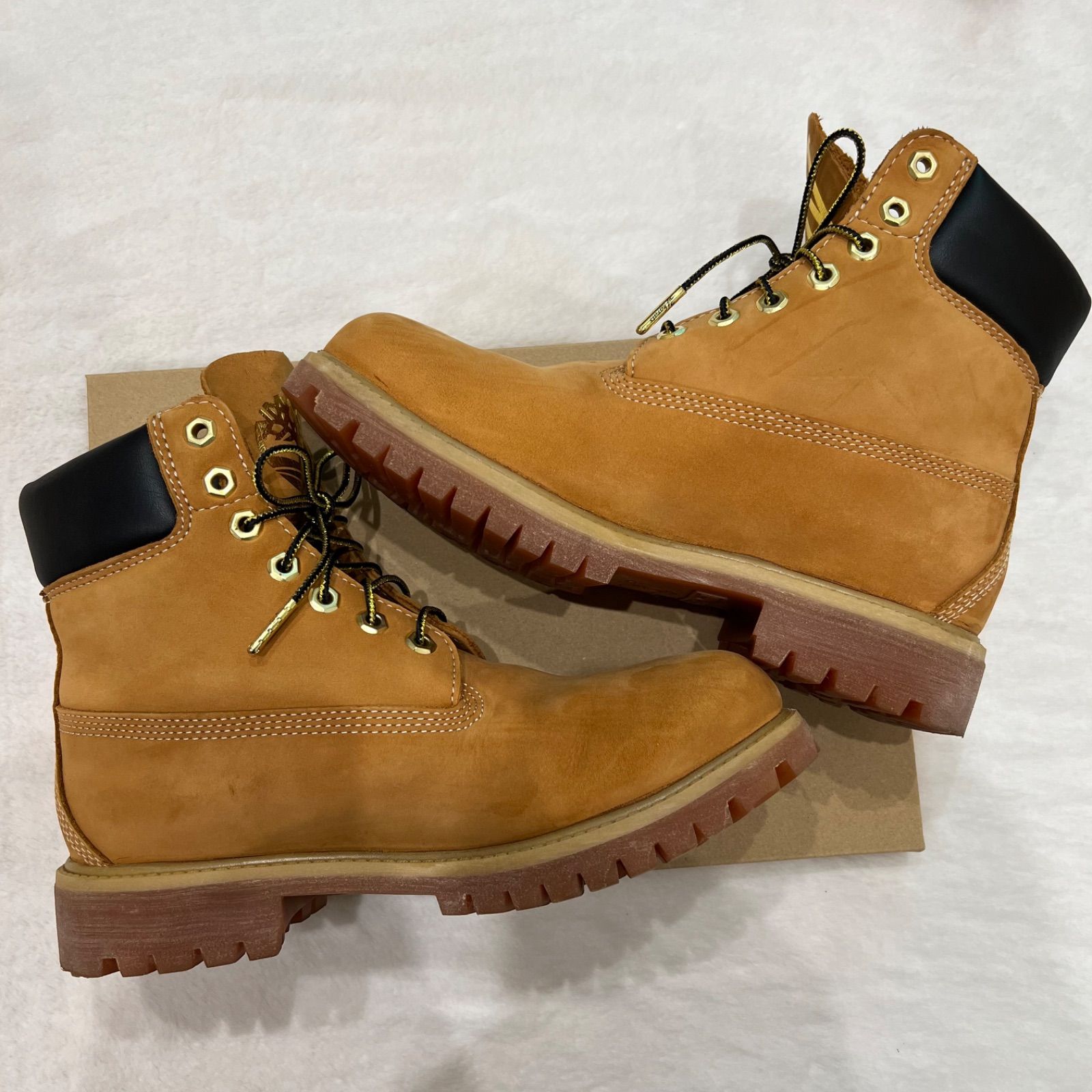 ティンバーランド Timberland 24karats - ブーツ