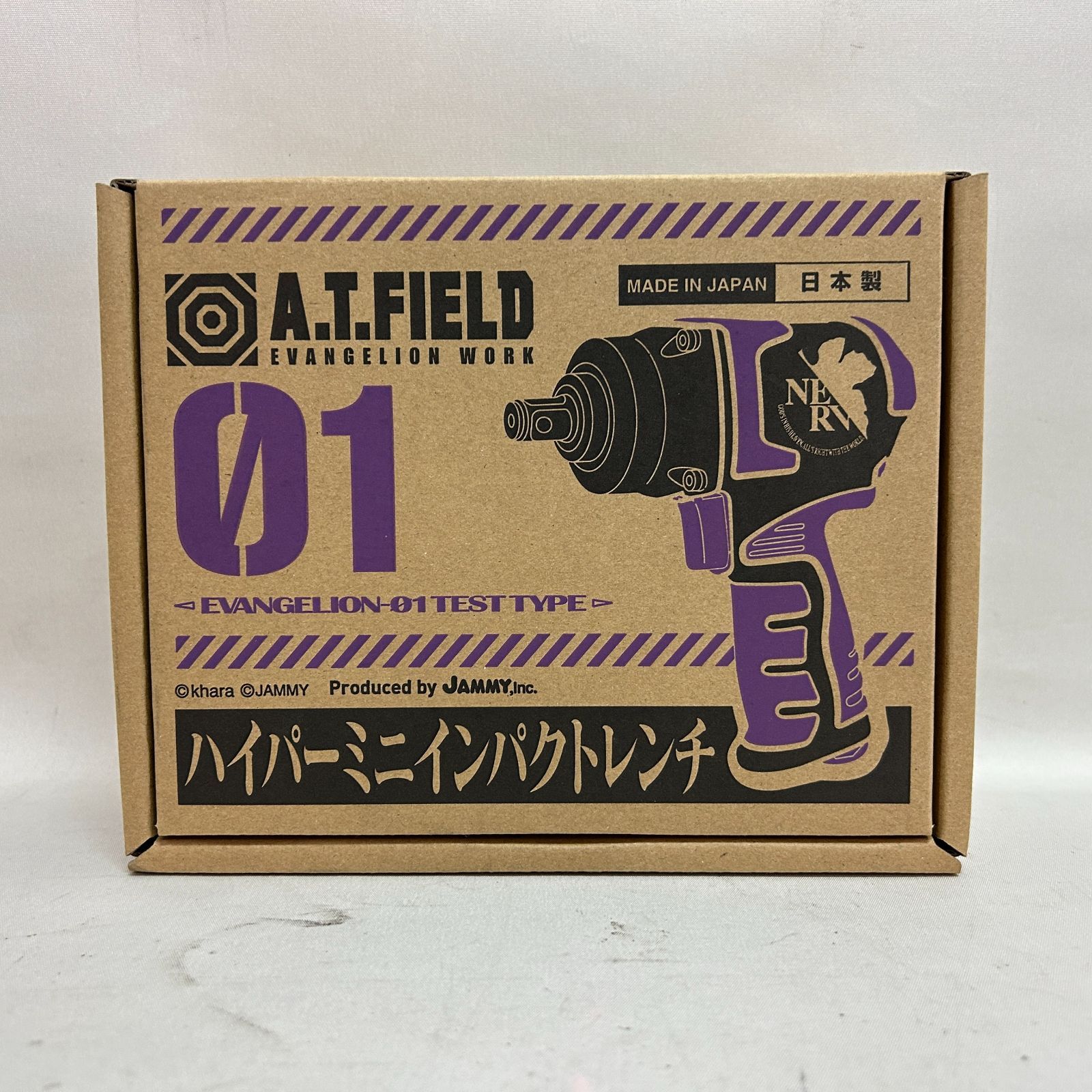 SI-1600E-01 エヴァンゲリオン