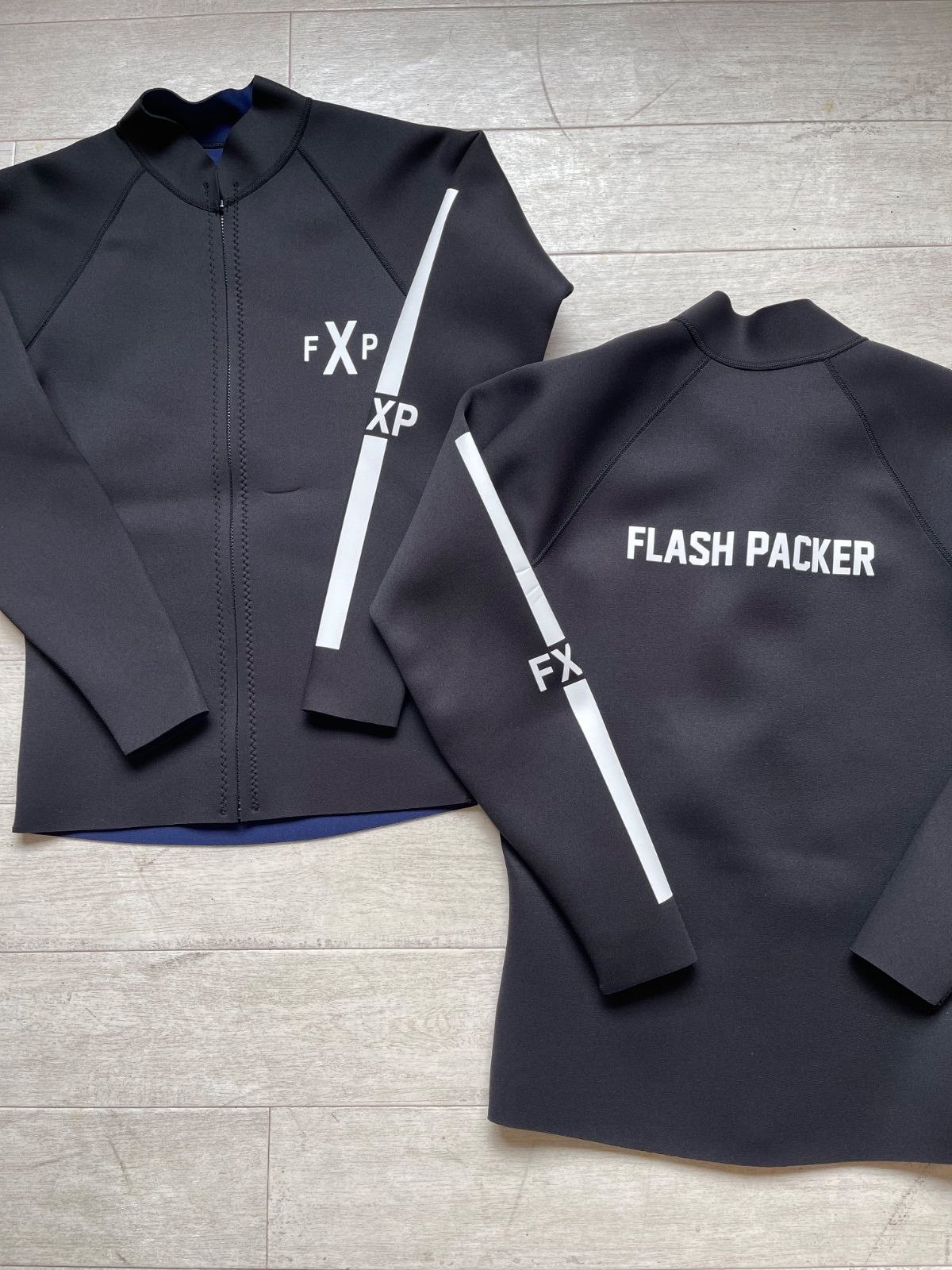 FLASHPACKER