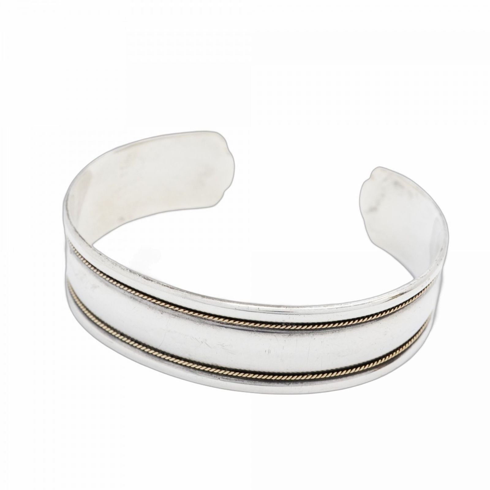 ティファニー(Tiffany) ティファニー バングル ツイストロープ カフ