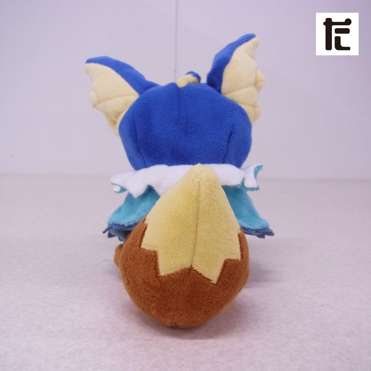 ポケモンセンター ぬいぐるみ イーブイポンチョシリーズ SW