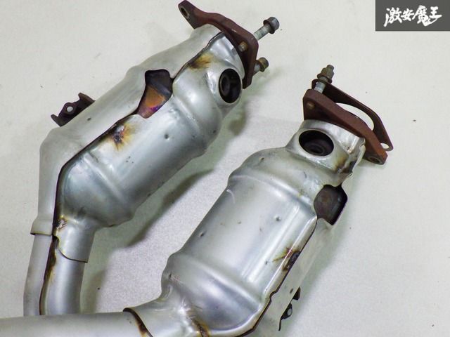 日産　スカイライン　400R　RV37　VR30DDTT　純正触媒 日産 スカイライン 400R RV37 VR30DDTT 純正触媒 日産 スカイライン