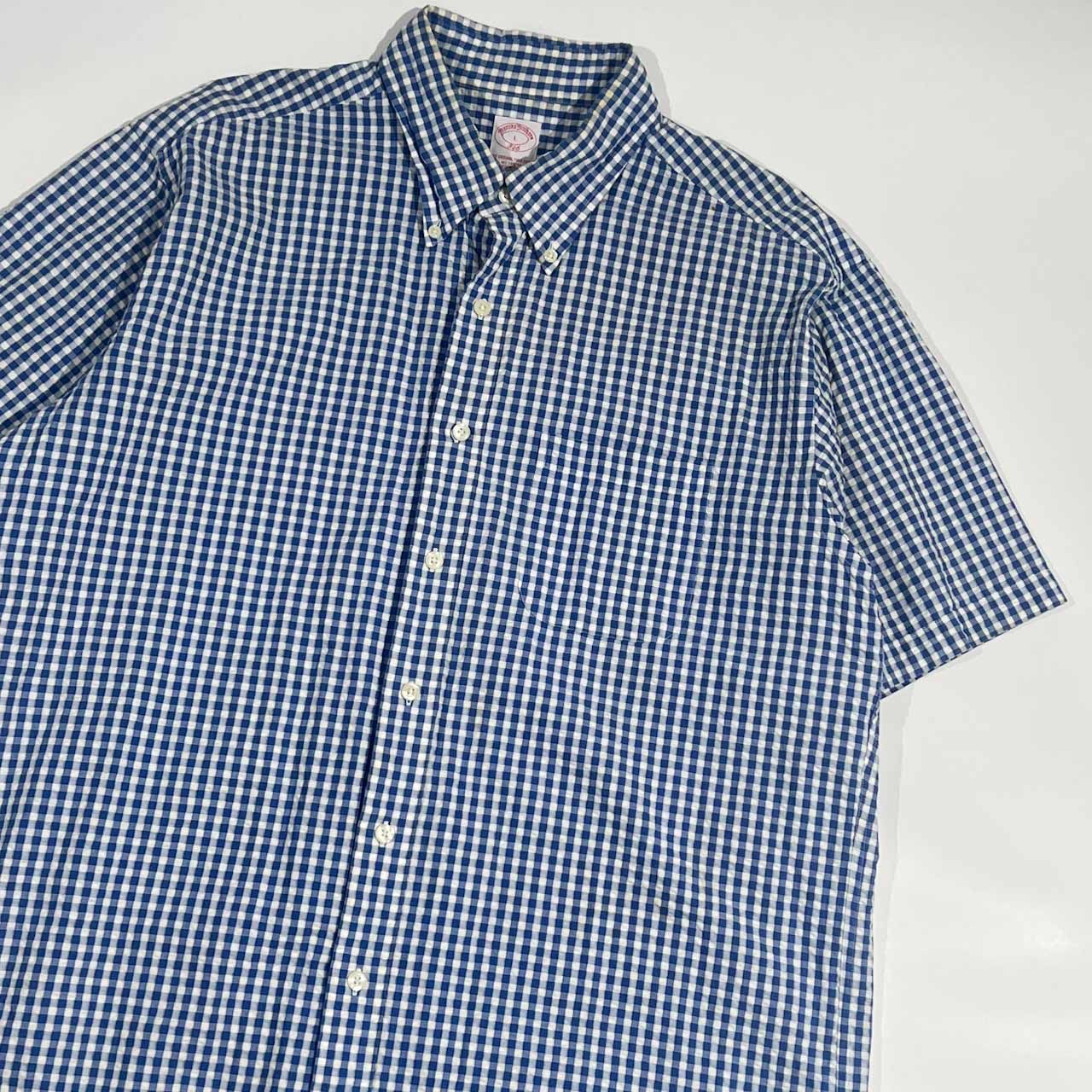 Brooks Brothers ブルックスブラザーズ ギンガムチェック BD