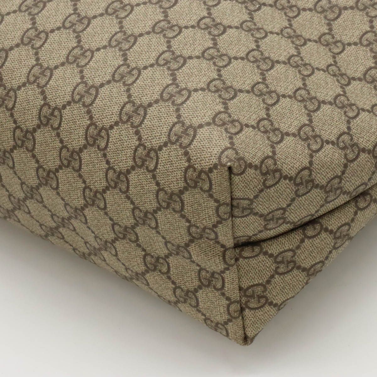 GUCCI グッチ GGスプリーム GGプラス トートバッグ ショルダーバッグ  