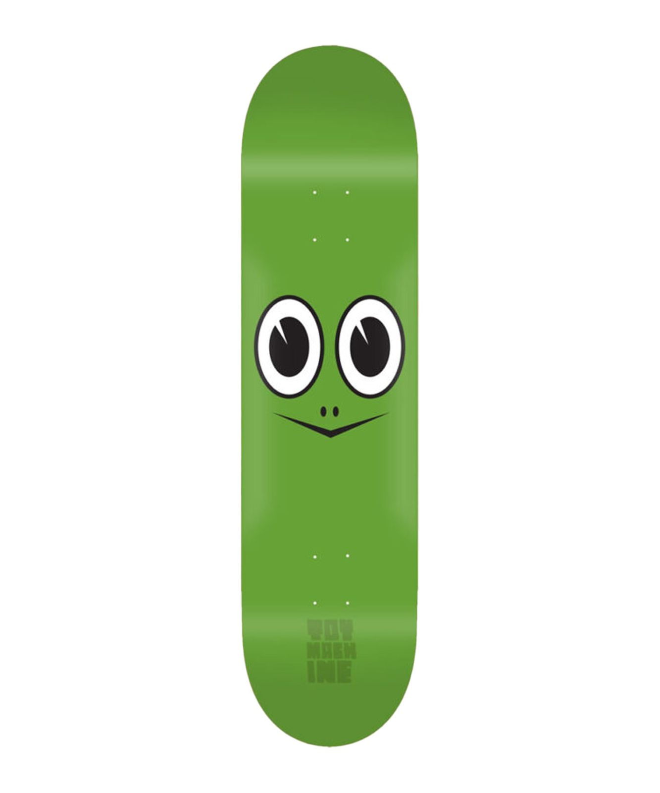 売り切れ次第終了。 ムラスポ公式 TOY MACHINE トイマシーン スケートボード デッキ 7.375inch TURTLE FACE MINI ムラサキスポーツ