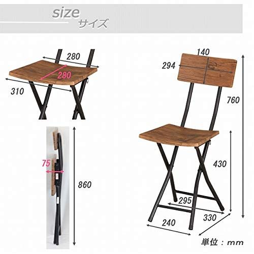 2way フォールディングチェア＋同色のオットマンセット 2way フォールディングチェア＋同色のオットマンセット 2way
