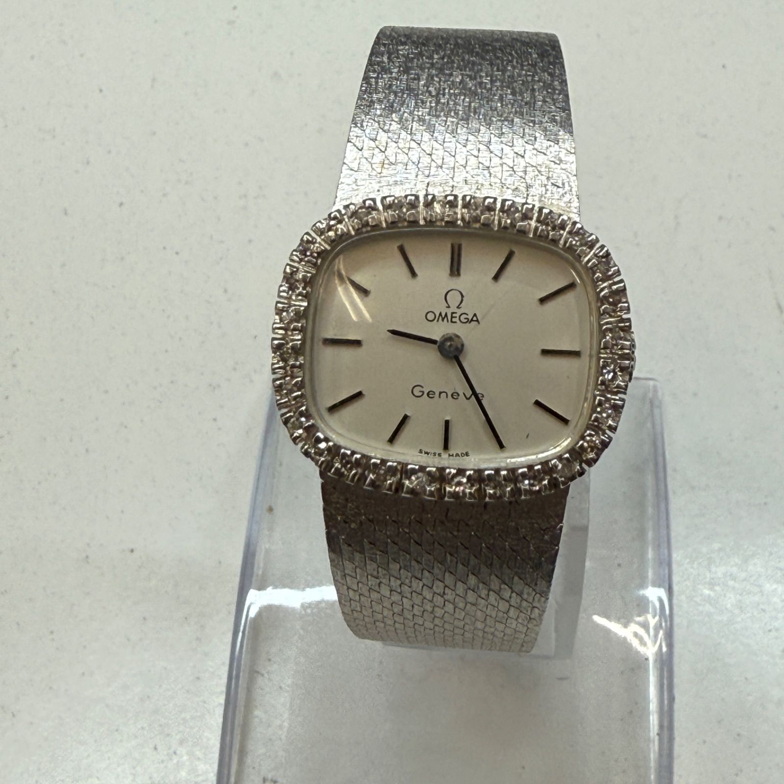 稼働品 OMEGA
