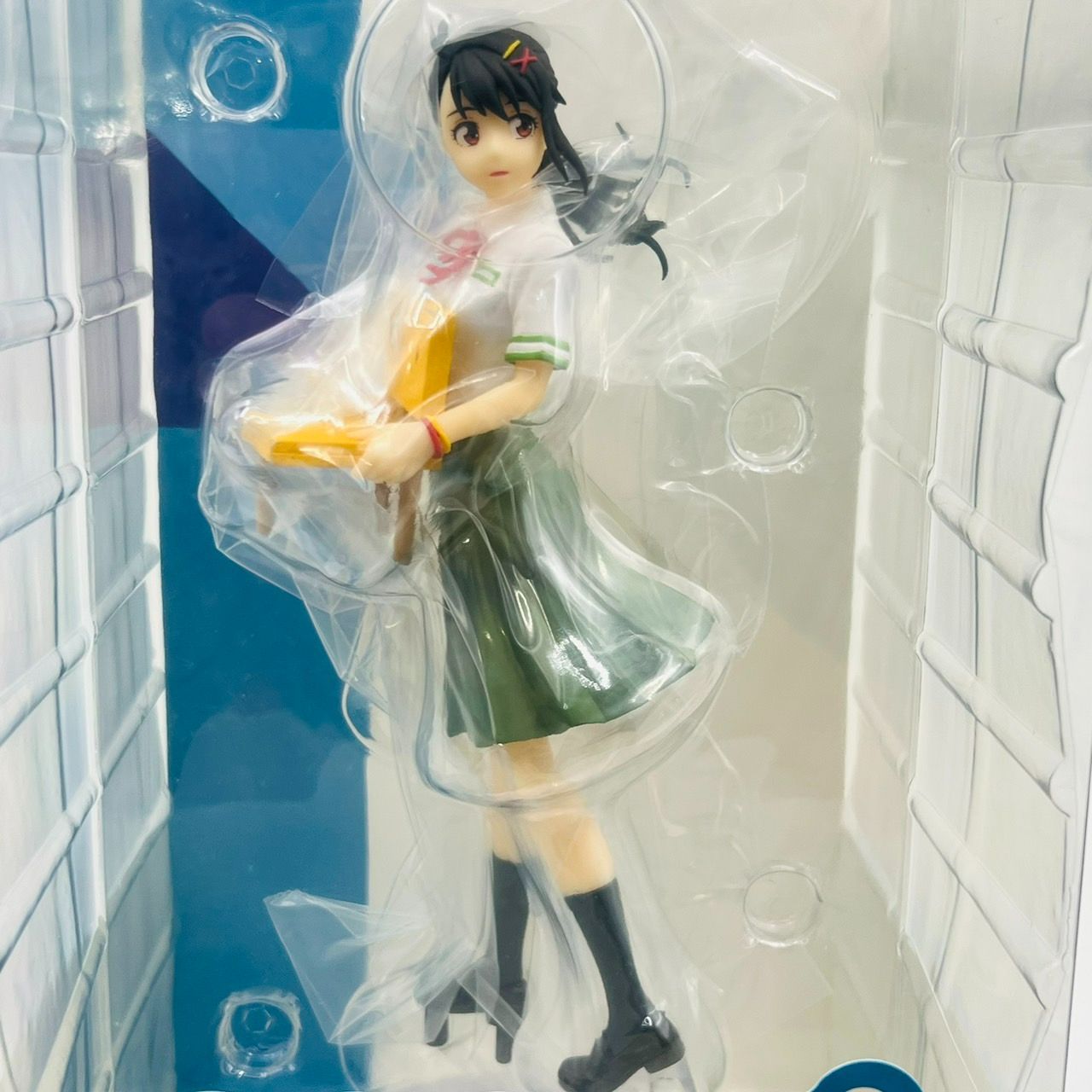 m*c様 新品最安値　岩戸鈴芽　フィギュア POP UP PARADE 岩戸鈴芽 | GOODSMILE ONLINE SHOP