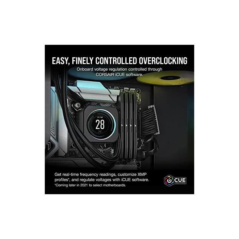 CORSAIR DDR5-4800MHz