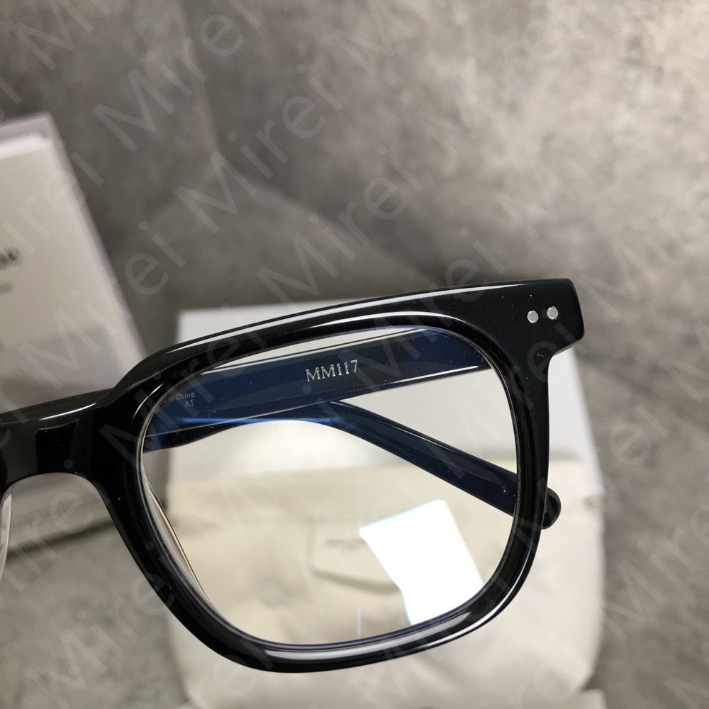 Margiela x GENTLE MONSTER MM117 サングラス