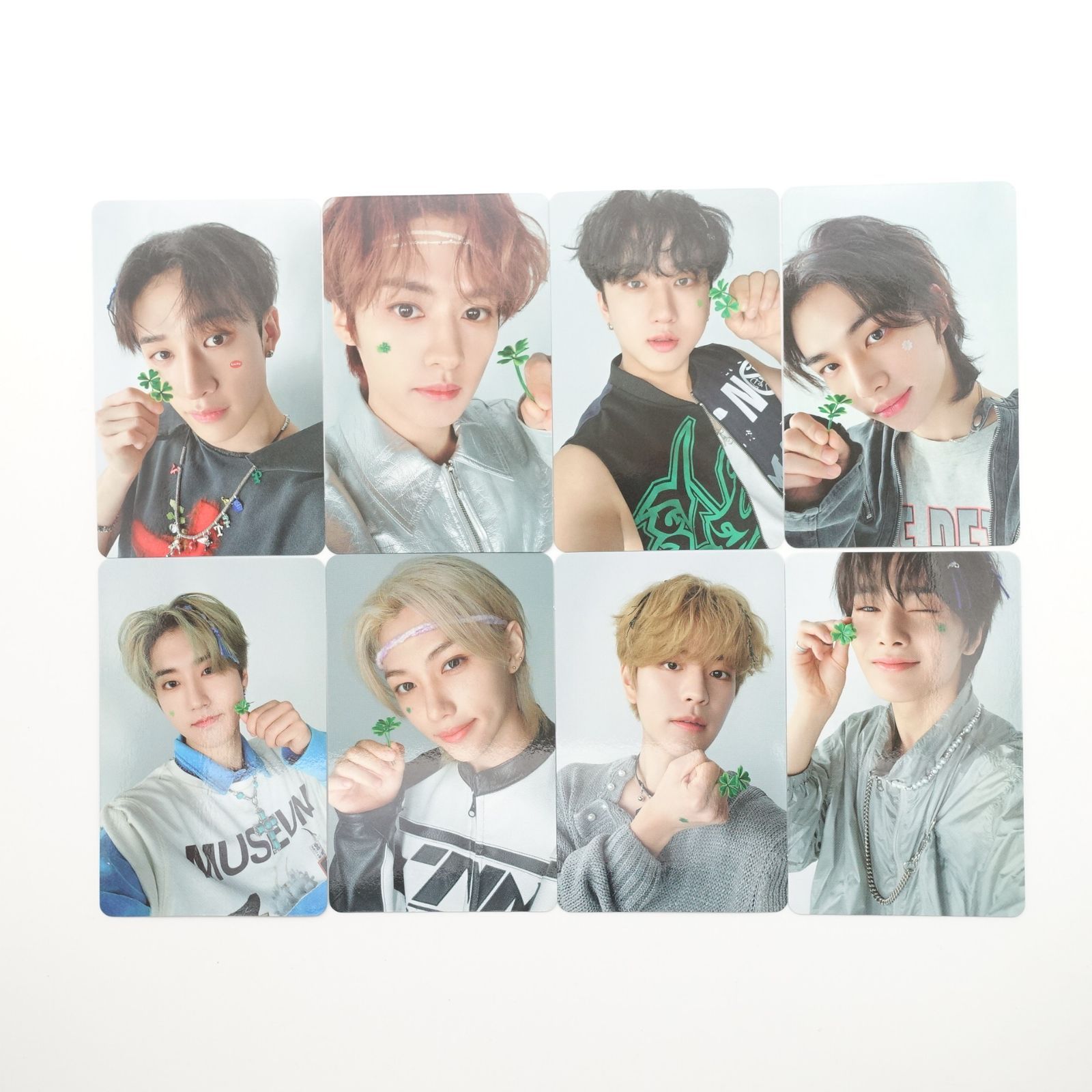StrayKids オールメンバー social path 通常盤 トレカ フォト カード Straykids フィリックストレカ入野様専用